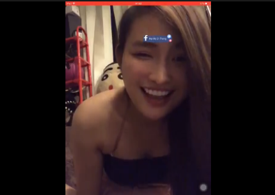 Cô em nứng online nhảy sex khoe lồn