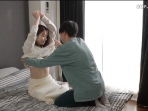 SONE-153, cùng chị gái của bạn gái địt nhau